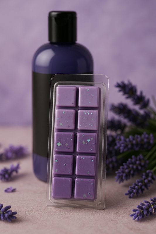 Sleepy Soy Wax Melt Bar