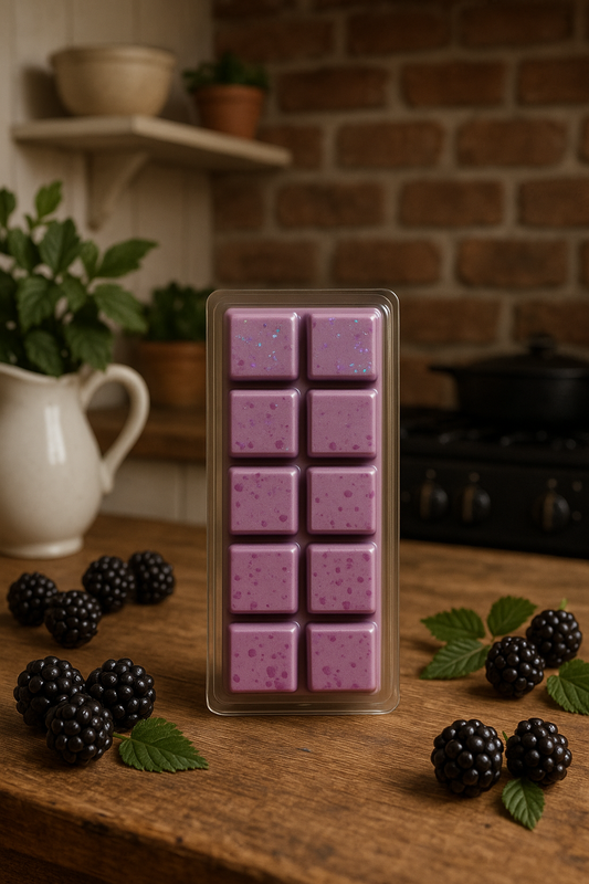 Blackberry Picking Wax Melt Bar