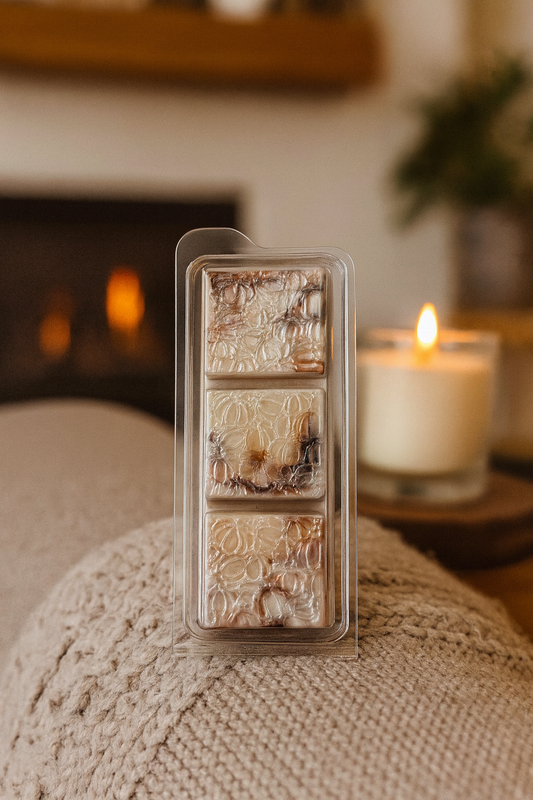Vanilla Bourbon Wax Melt Bar