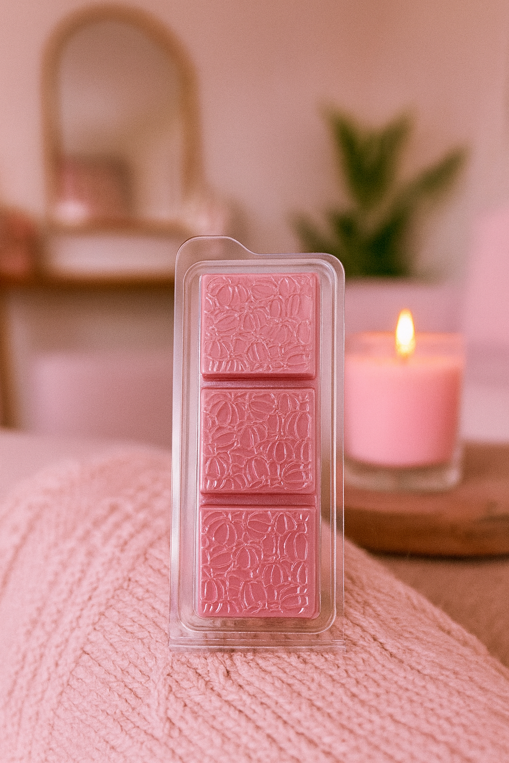 Berry Charm Wax Melt Bar