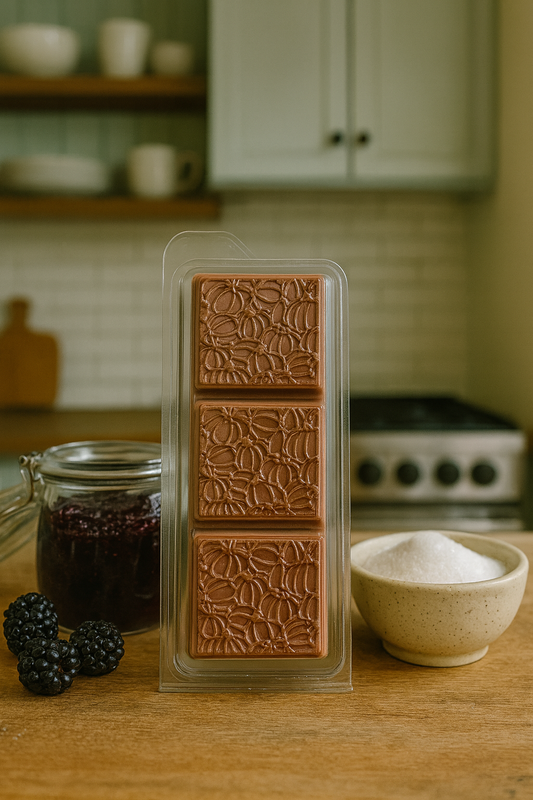 Cuddly Bear Wax Melt Bar