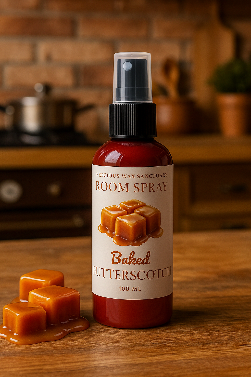 Baked Butterscotch Room Spray