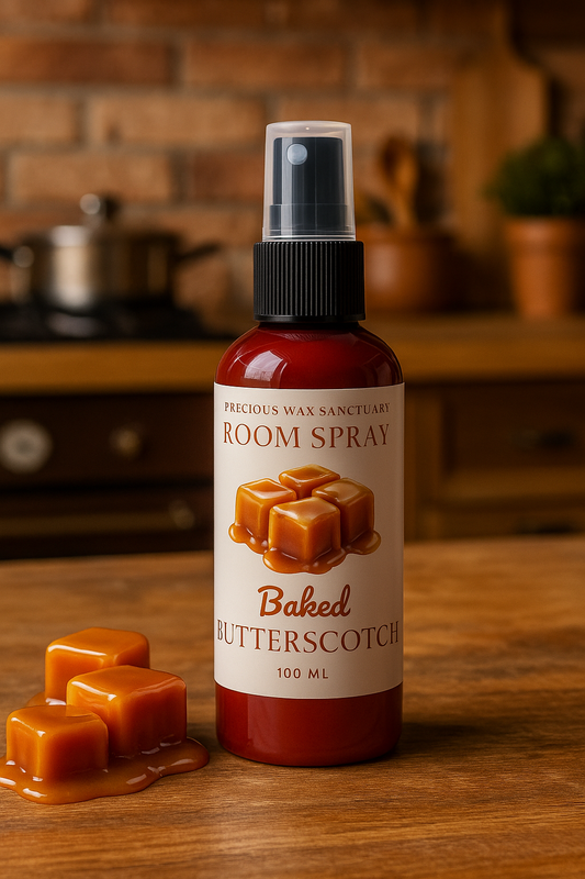 Baked Butterscotch Room Spray