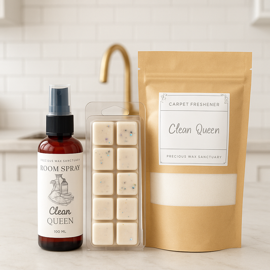 Clean Queen Bundle