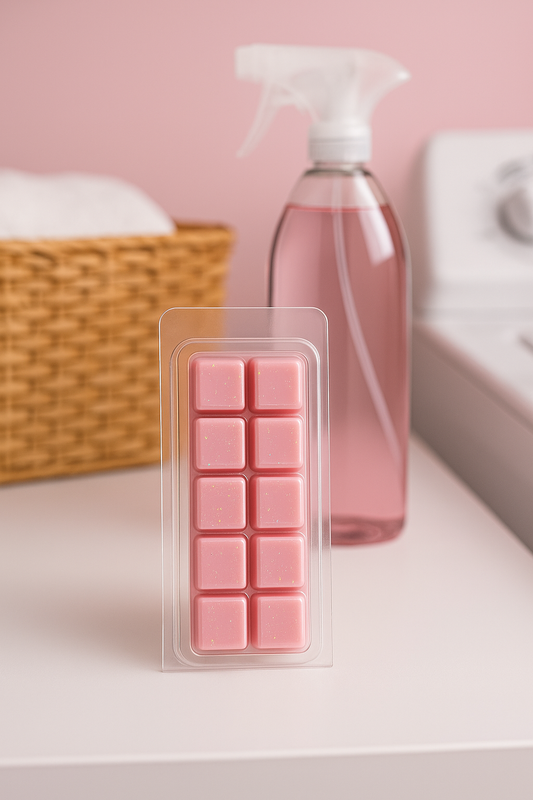 The Rhubarb Method Soy Wax Melt Bar