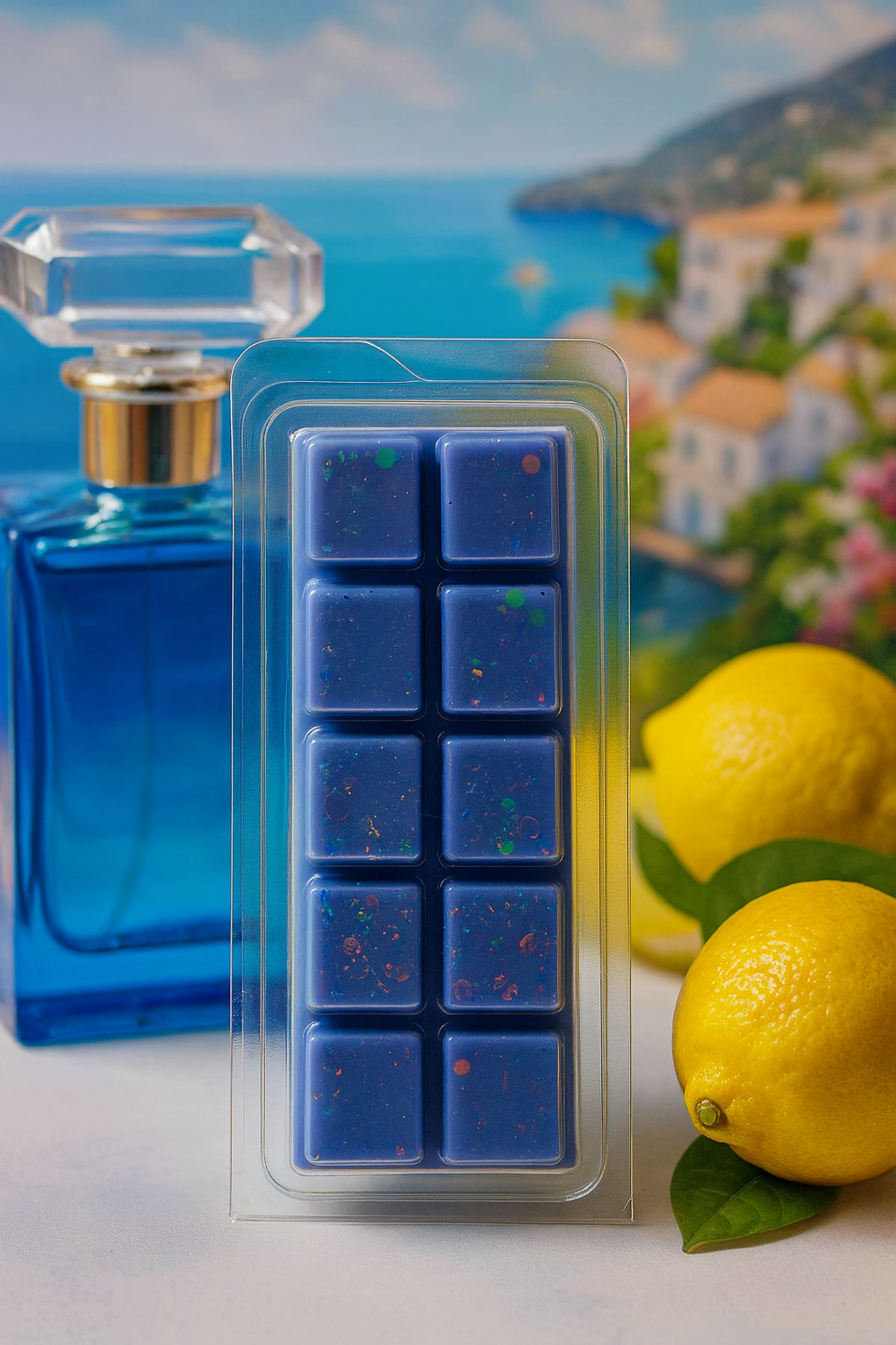 Sicilian Glow Wax Melt Bar