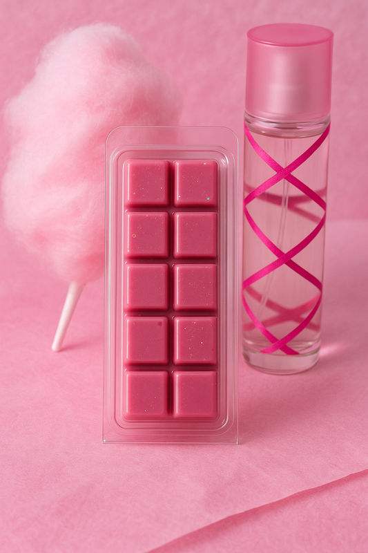 Pinky Sugar Soy Wax Melt Bar