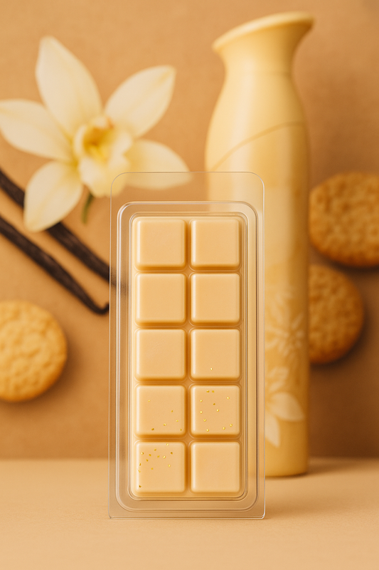 Vanilla Cookie Wax Melt Bar
