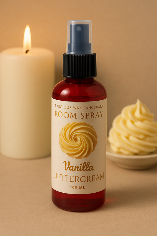 Vanilla Buttercream Room Spray