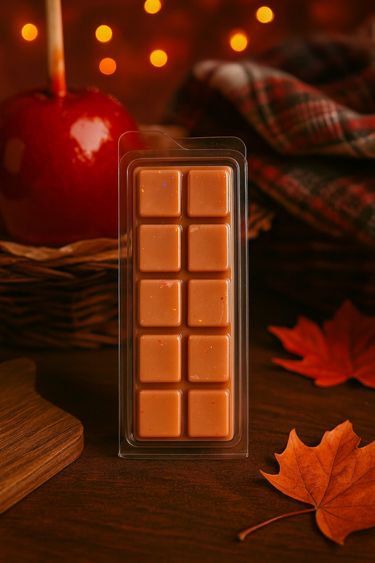 Toffee Apple Wax Melt Bar