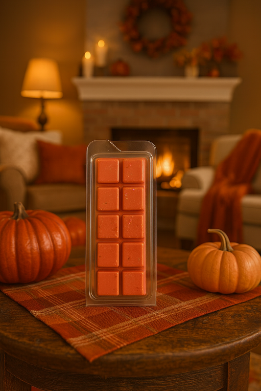 Spiced Caramel Cottage Wax Melt Bar