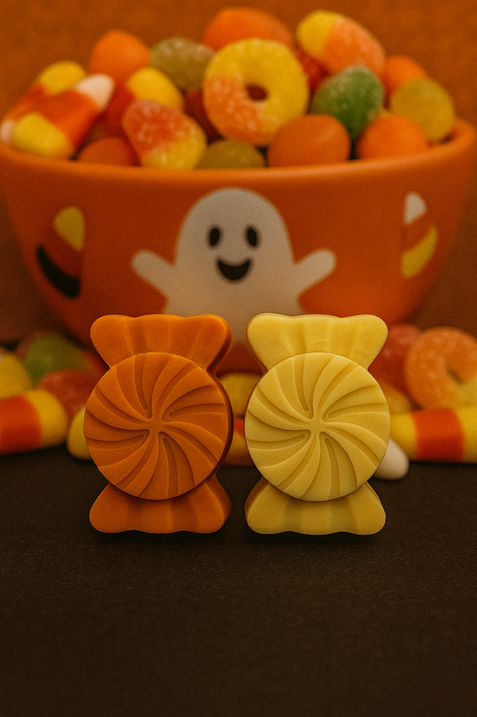 Twisted Treacle & Candy Corn Wax Melts