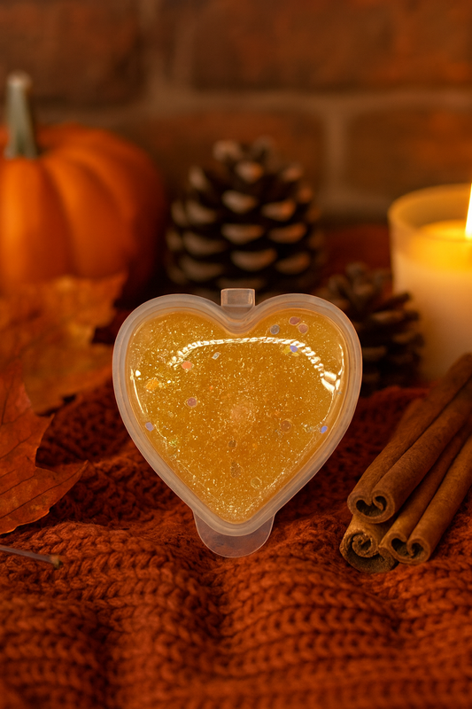 Cosy Afternoon Gel Wax Melt Pot