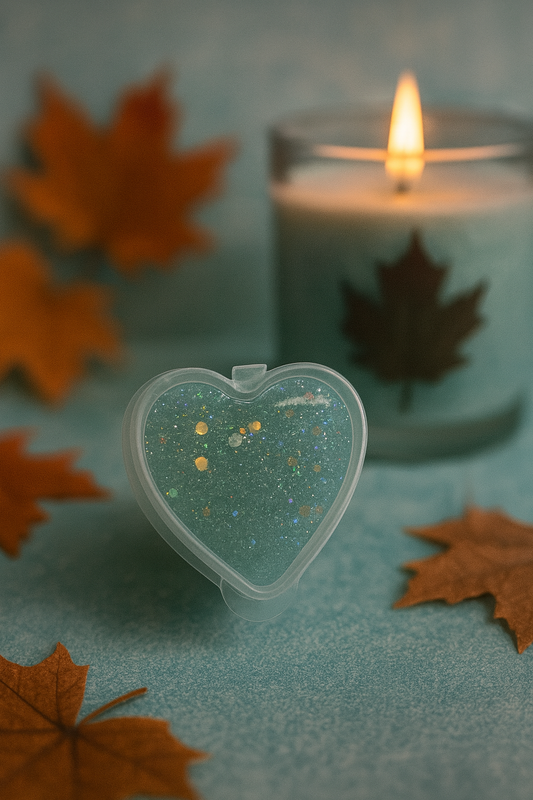 Cosy Cardigan Gel Wax Melt Pot