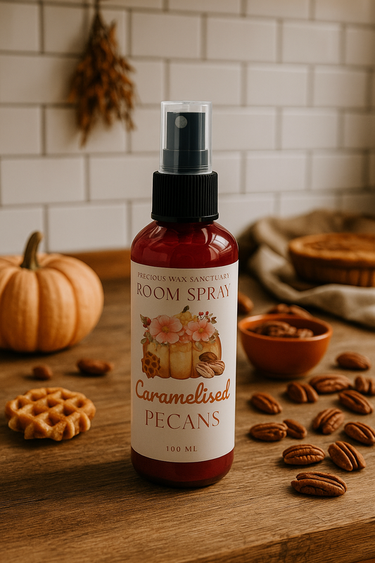 Caramelised Pecans Room Spray