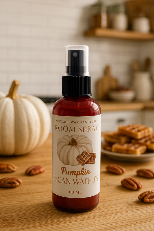 Pumpkin Pecan Waffles Room Spray