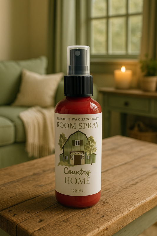 Country Home Room Spray