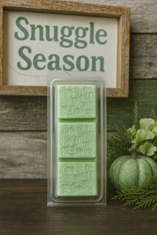 Snuggle Season Wax Melt Bar
