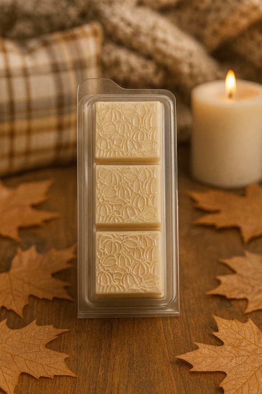Cosy Afternoon Wax Melt Bar