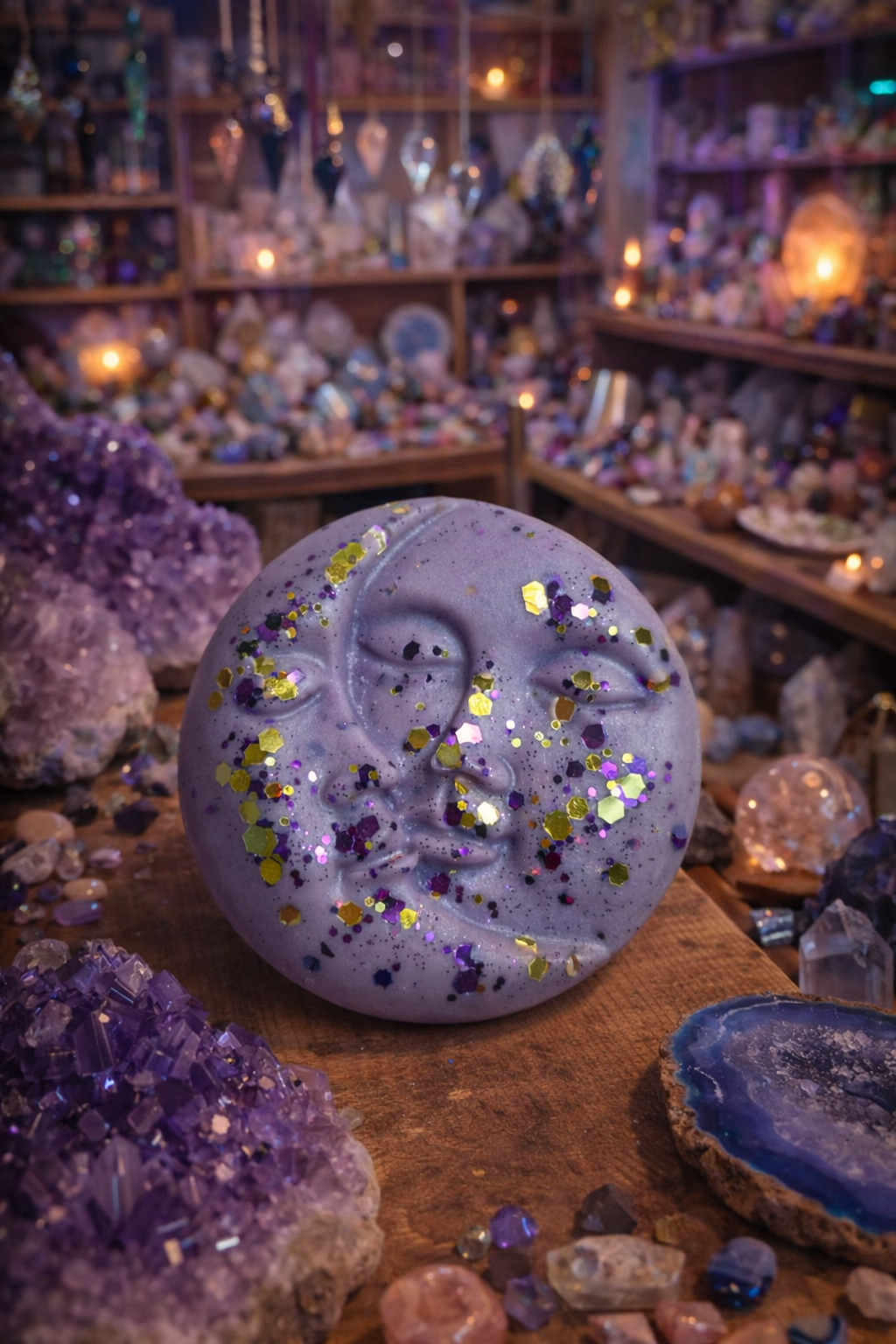 Crystal Shop Wax Melt