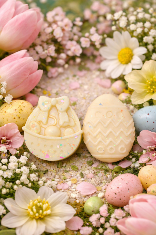 I'm A Little Eggstra Wax Melt Shapes