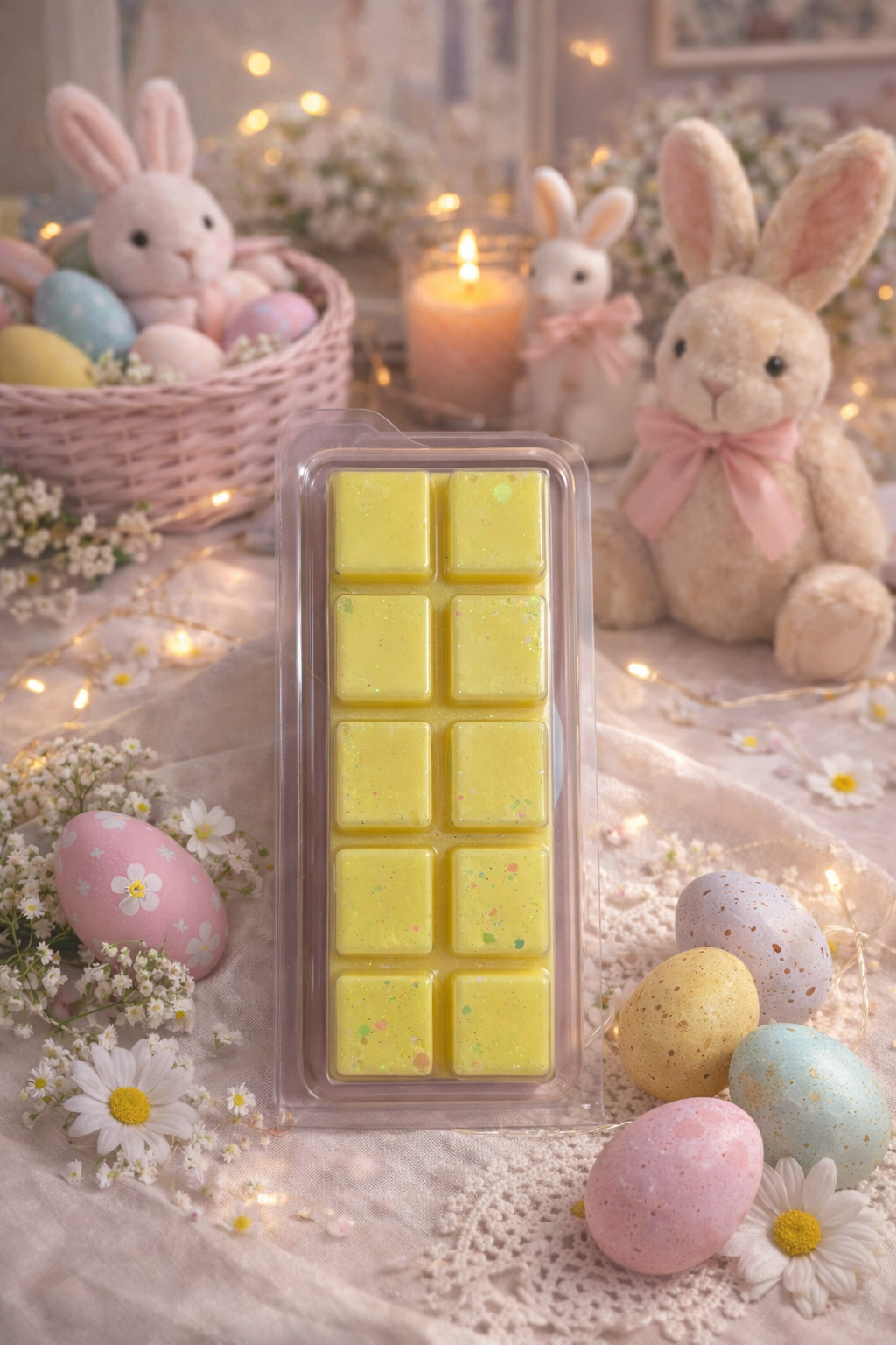 Shake Your Bunny Tail Wax Melt Bar