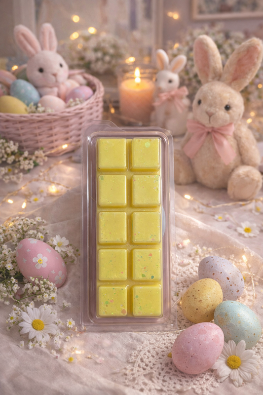 Shake Your Bunny Tail Wax Melt Bar