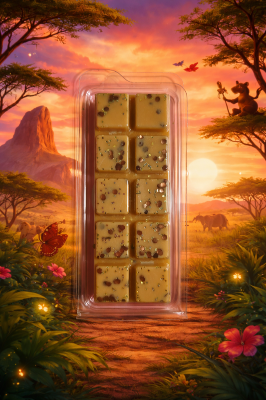 Hyena's Laughter Wax Melt Bar