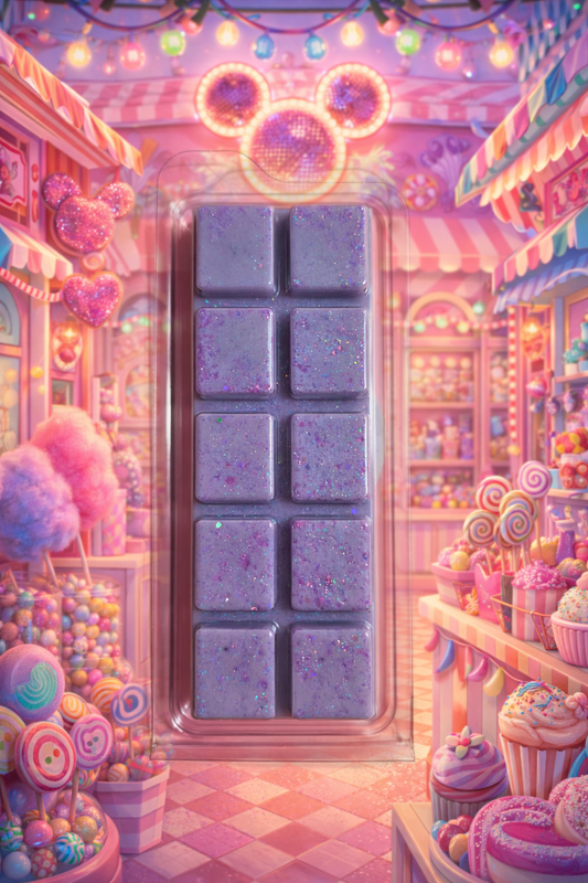 Magical Mickey Wax Melt Bar