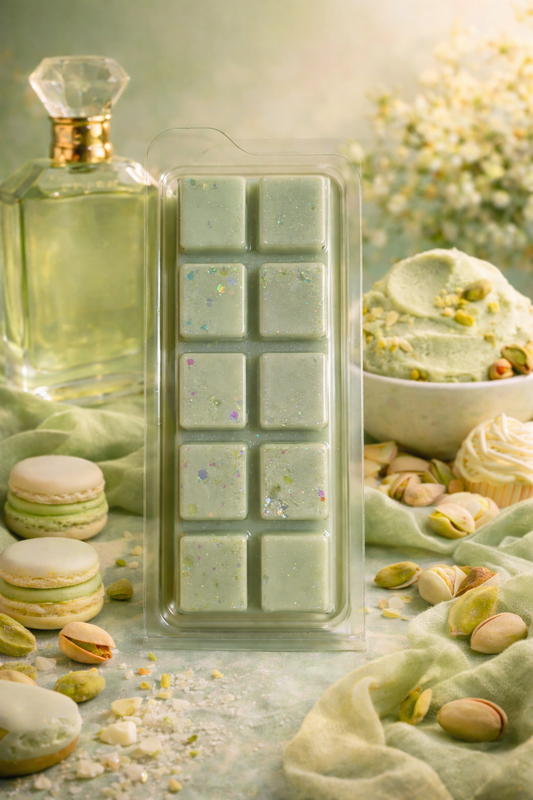 Pistachio Gelato Wax Melt Bar