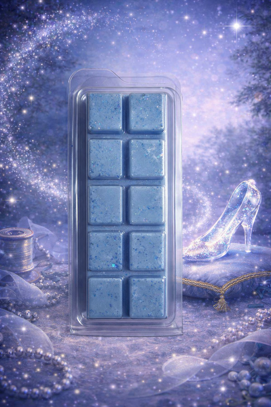 Glass Slipper Wax Melt Bar