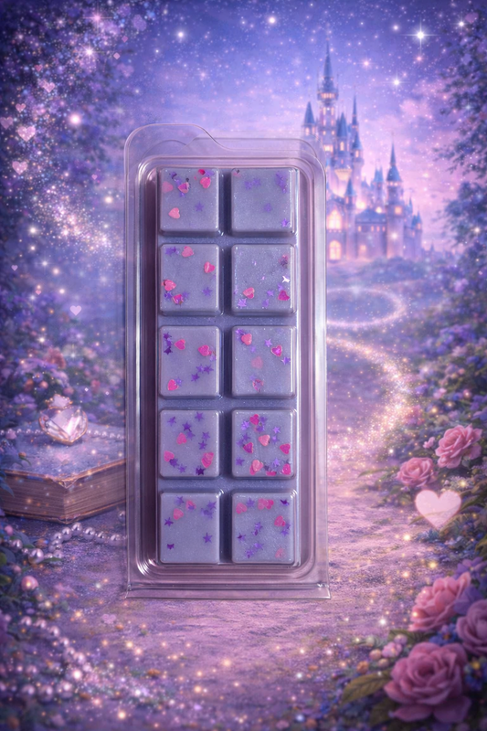 Castle Of Dreams Wax Melt Bar