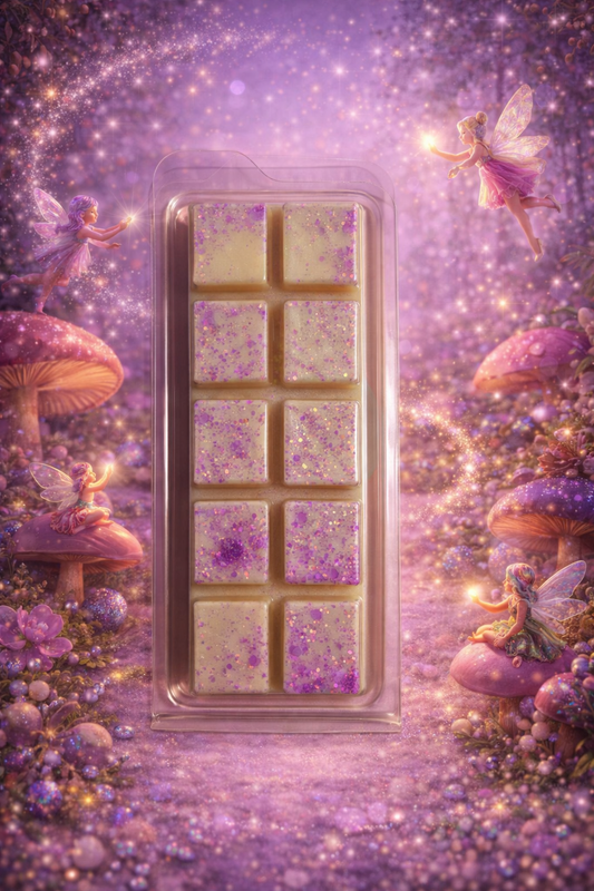 Pixie's Vanilla Wonderland Wax Melt Bar