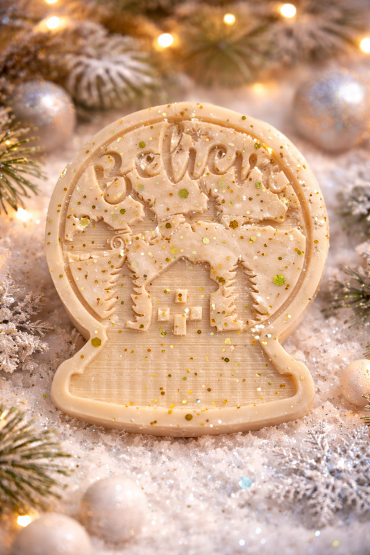 Twinkling Treats Believe Wax Melt - TWO LEFT
