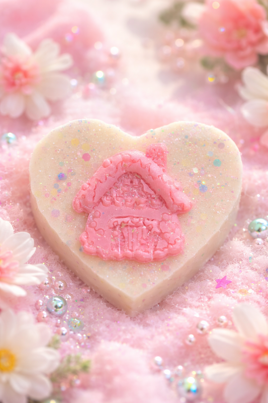 Marshmallow & Gingerbread Wax Melt - ONE LEFT