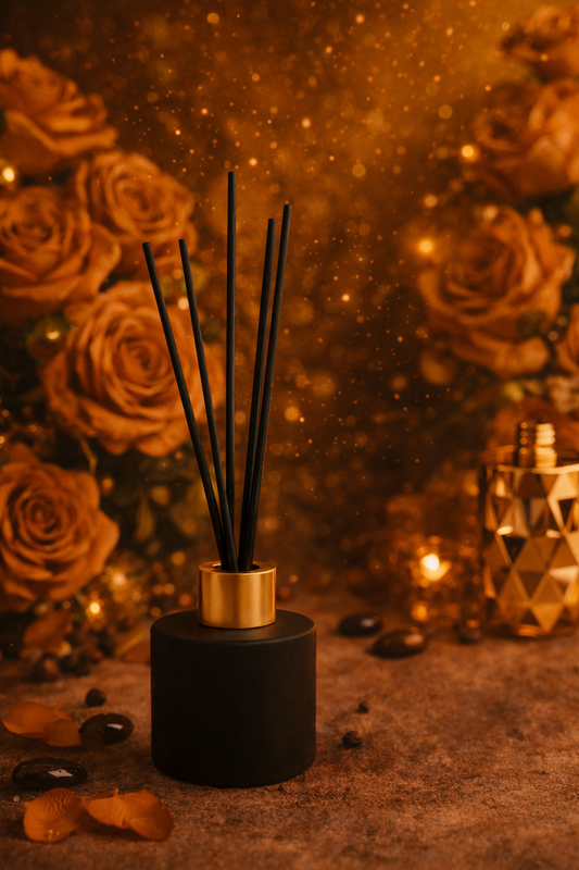 Egyptian Amber Diffuser Bottle - 100ML