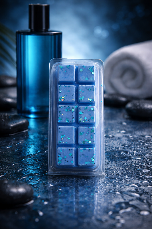 Cool Water Wax Melt Bar