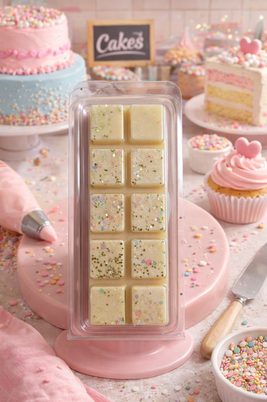 Heavenly Bakeshop WAXIDENT