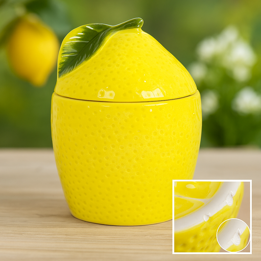 Lemon Oil Burner - DEFECT