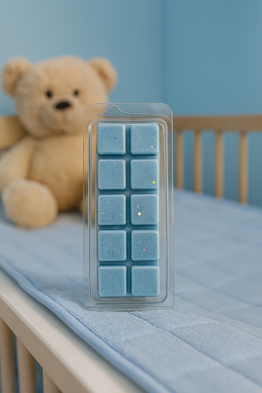 Baby Powder Wax Melt Bar