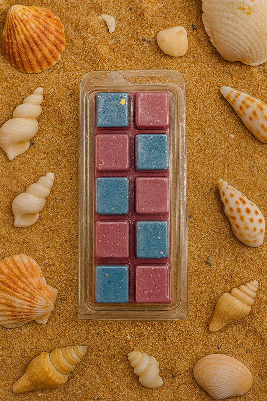 Seaside Sugarberry Wax Melt Bar