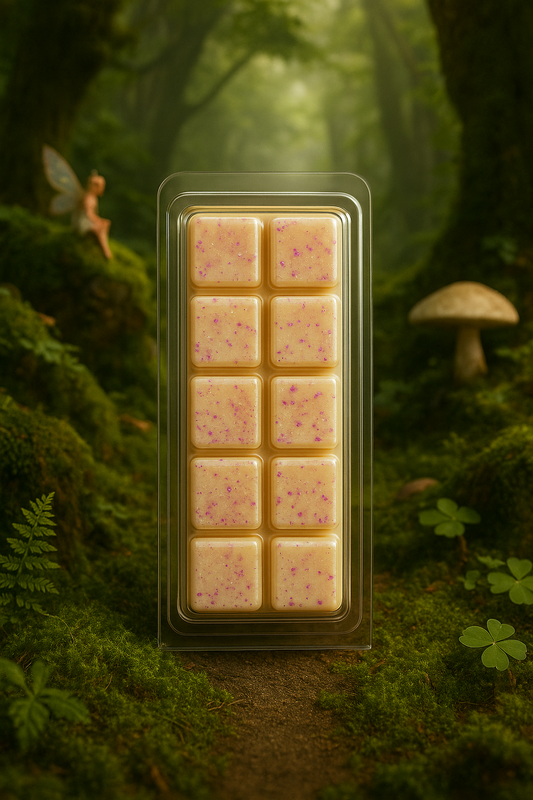 Pixie's Vanilla Wonderland Wax Melt Bar