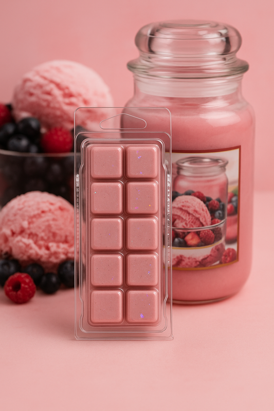 Summer Scoop Wax Melt Bar WAXIDENT