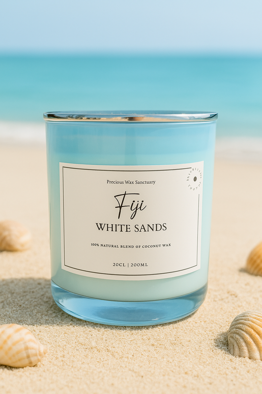 Fiji White Sands Candle