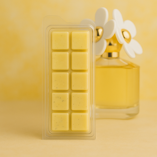 Daisy Wax Melt Bar