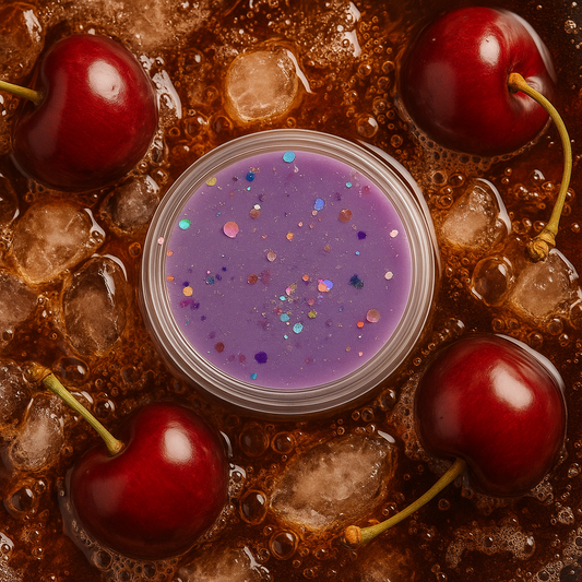 Cherry Cola Wax Melt Pot