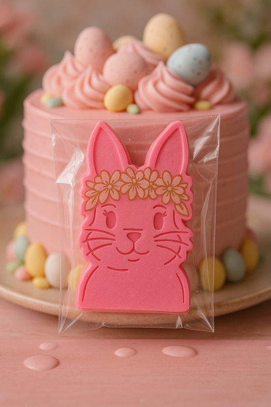Easter Cake Wax Melt Bunny