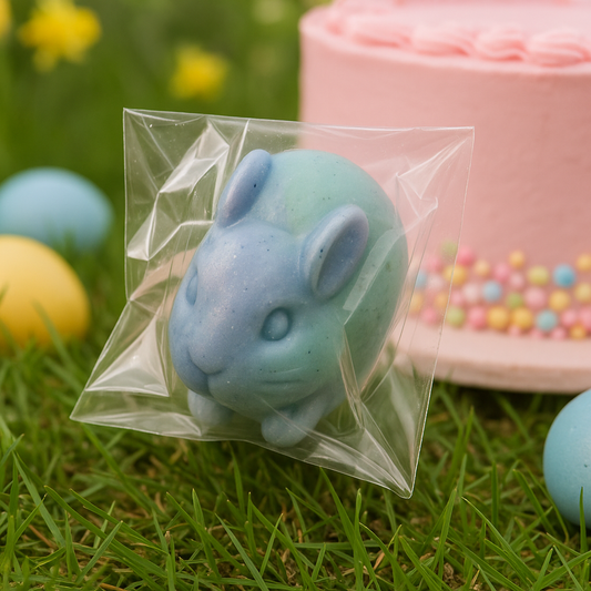 Afternoon Escape Wax Melt Bunny