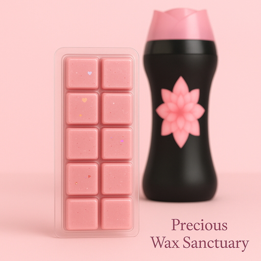Unstoppable Bliss Wax Melt Bar