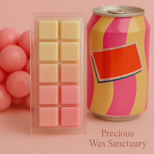 Cream Soda Daydream Wax Melt Bar